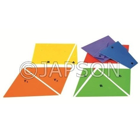 Parallelogram kit for School Maths Lab Parallelogram kit for School Maths Lab